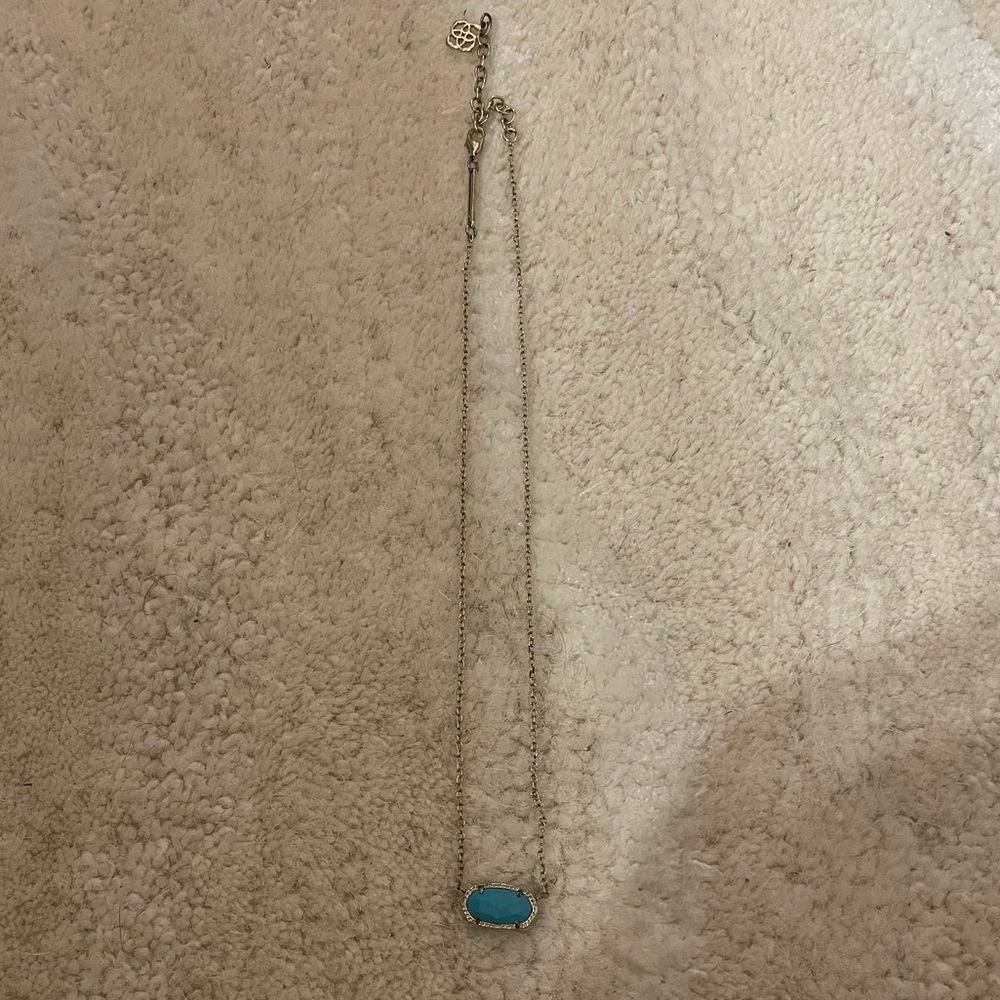 Kendra Scott Elisa Necklace